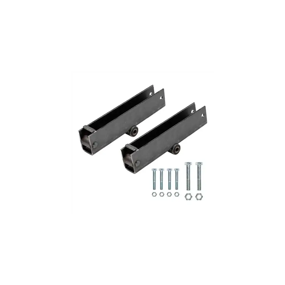 Trailer Axle Suspension Kit - Slipper Tandem Axles - 48-1/4" - No Equalizer - LIP184175